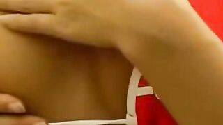 "Teeny-Cutie's Hot Haystacks - Sex Toy Play & Orgasm Compilation"