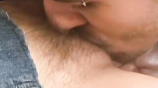 "Amateur Babe Rides & Sucks Dick in Erotic POV Style - HOT Blonde Teen Fucked Hard"