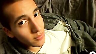 "Twinks' Hot Afternoon Delight - Teen Twunk Solo Stroking & Shooting Load"