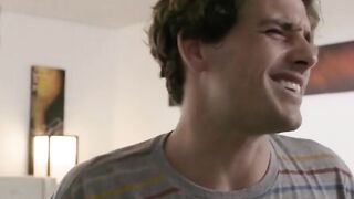 "Step-Mother's Day Surprise! Stepdaughter Loves Her Stepson's Big Dick"