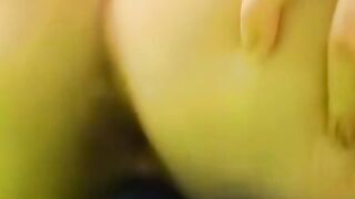 Old Granny Swinger's Hot Step-Granddaughter Fucks Her Stepson In Law And Gets Creampied!