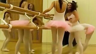 Lesbian Dancers Passionately Unleash Their Inner Seductress - Old Video Revamped with New Editing & Music