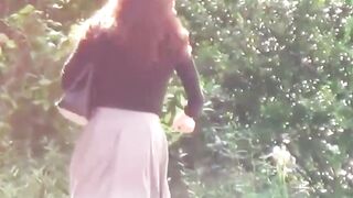"Japanese Amateur Expedition - Peeing in Public Places"