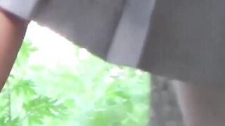 "Japanese Amateur Expedition - Peeing in Public Places"