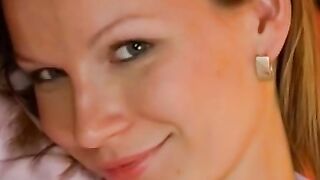 Teenage cutie shows off her tiny body in an intimate solo cam show - Petite18-Year Old Amateur Babe Strips Down Naked & Masturbates For You