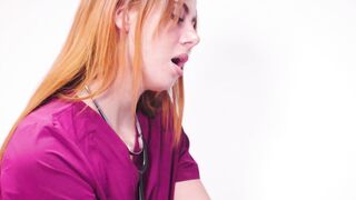 "Purgatory X - Nurse Cosplay Role Play with Naughty Patient"