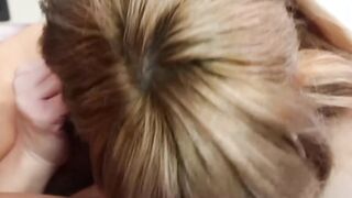"Blondie's Boss Lady Teaches Her How to Sixtynine in Office"