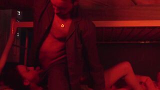 "Teen Step-Daughter's Taboo Fuck With Dad in Roleplay Scenario"