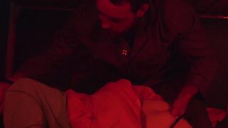 "Teen Step-Daughter's Taboo Fuck With Dad in Roleplay Scenario"