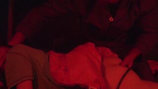 "Teen Step-Daughter's Taboo Fuck With Dad in Roleplay Scenario"