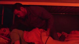 "Teen Step-Daughter's Taboo Fuck With Dad in Roleplay Scenario"