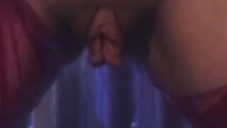 "Vintage Bondage Lesbian Orgy with Old-Young Girls in Costumes"
