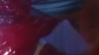 "Vintage Bondage Lesbian Orgy with Old-Young Girls in Costumes"