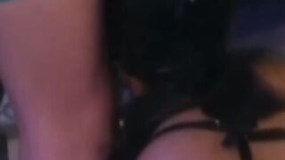 "Vintage Bondage Lesbian Orgy with Old-Young Girls in Costumes"