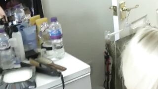 "Grandma's Intergenerational Affair - Old Lady Fucked By A Young Stud"