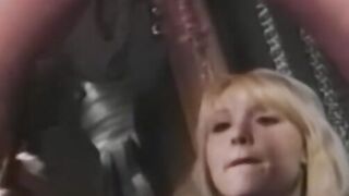 "Bondage Lesbians - Dominatrix Submissive Girl Facesitting Orgasm"