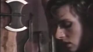 "Bondage Lesbians - Dominatrix Submissive Girl Facesitting Orgasm"
