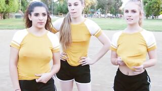 "College Slut Party #3 - Wild Group Sex Orgy with Big Dick Guys"