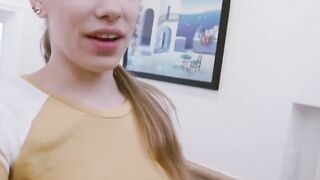 "College Slut Party #3 - Wild Group Sex Orgy with Big Dick Guys"