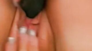 Tori Black's Dirty Little Secret - Schoolgirl Roleplay & Vibrator Orgasm