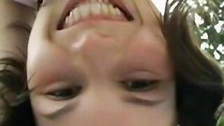 Teenage Water Nymph's Wet Pussy Playtime - Close-Up POV & Vibrator Orgasm