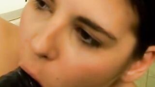 Hirsute MILF Enjoys Vibrator Pleasure Session - Close-Up View of Hairypussy & Orgasm