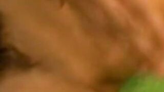 Hirsute MILF Enjoys Vibrator Pleasure Session - Close-Up View of Hairypussy & Orgasm