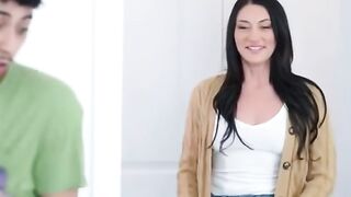 Step Mom's Dirty Little Secrets #3 (Stepson Fucks His Hot MILF)