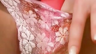 Sexy Sensual Blonde Housewife Teaches You How To Use A Vibrator For Pleasure And Orgasm (MILF)