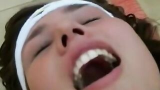 Lesbian Fireworks #3: Passionate Sexual Encounters between Two Hot Babes