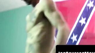 "Amateur Gay Couple Explore Raw Passion With Intense Orgasm"