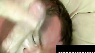 "Amateur Gay Couple Explore Raw Passion With Intense Orgasm"