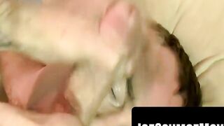"Amateur Gay Couple Explore Raw Passion With Intense Orgasm"