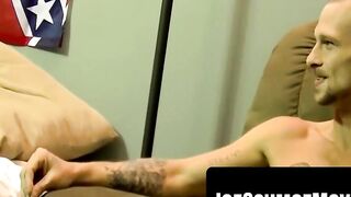 "Amateur Gay Couple Explore Raw Passion With Intense Orgasm"