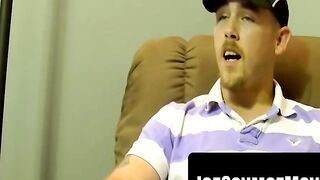 "Raw Anal Threesome - Bare Ass Fucked Hardcore by Two Hunks"