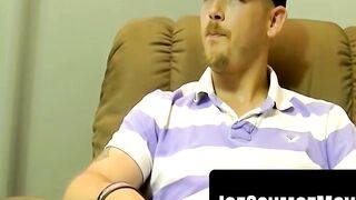 "Raw Anal Threesome - Bare Ass Fucked Hardcore by Two Hunks"