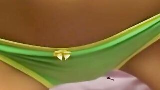 Sexy Milf Uses Her Magic Wand to Orgasm in Bedroom - Amateur Couple Playing Together