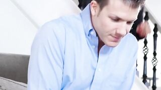 "Alexis Fawxs Leg-Spreading Erotic Adventure - POV"