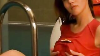 "Teenage Watermelon Fleshlight Fuck - Sex Toy Orgasm Compilation"