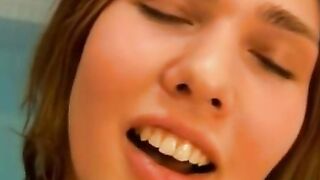 "Teenage Watermelon Fleshlight Fuck - Sex Toy Orgasm Compilation"