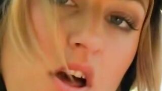 Sizzling Hot Brunette Teen Exotic Dance in Public Park at Nighttime (18+)