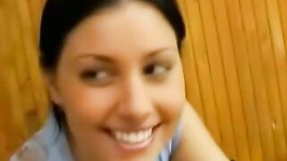 Lesbian Fitness Goddesses Share Passionate Sexual Energy in Gym