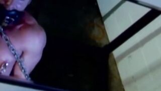 "Muscle Stud Endures Intense Bondage Training - BDSM Domination"