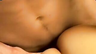 "Pornstar Hunk Drills Twink Ass Deep in Rough Anal Sex"