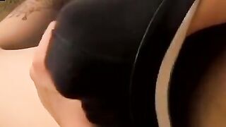 "Twinks First Video - Hot Twunk's Ass Fucked Raw By Daddy Bear"