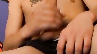 "Twinks First Video - Hot Twunk's Ass Fucked Raw By Daddy Bear"