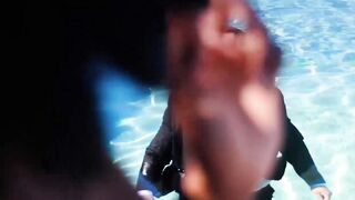 "Nicole Kiddee's Outdoor Sex Adventure - Black Girl Gets Banged By Security Guard"