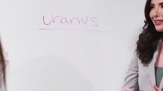 "Casey-Calverts's Class Gets A Sexual Twist With Teacher Assistant Ts Autummn Rain"