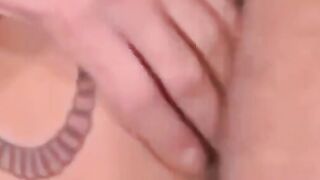"Central Fistings" - Anal Domination of Petite Blonde Babe with Big Ass MILF Mattheiu Parris & Mason Garret