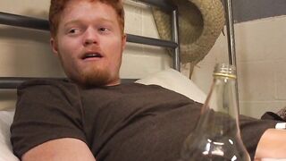 "Transgender Ass-Fucking Action - Anal Training For The New Guy"